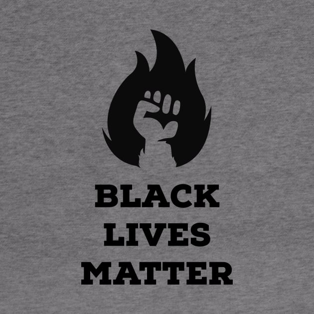 Black Lives Matter by crocozen